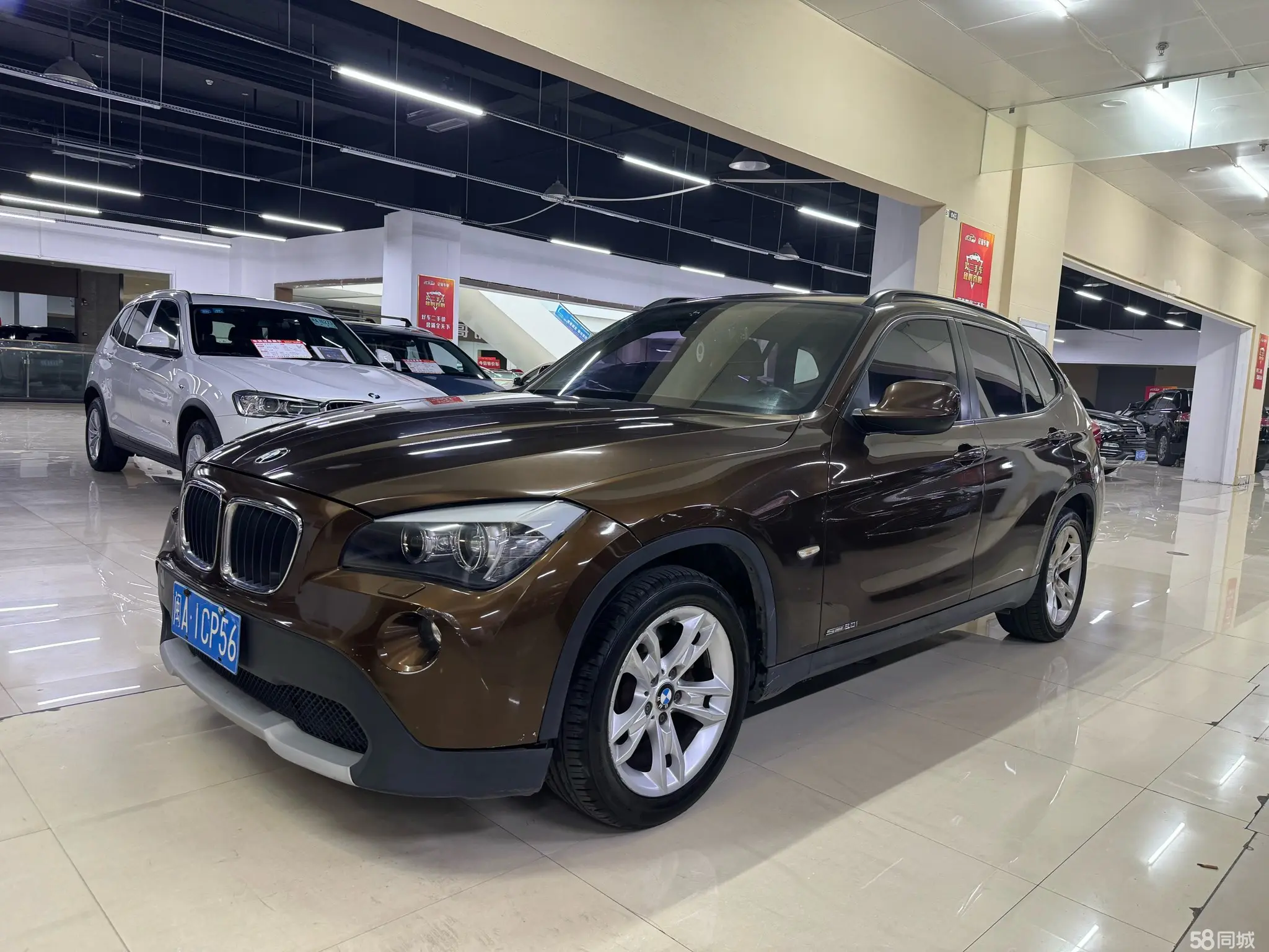 BMW X1 2012 car image 