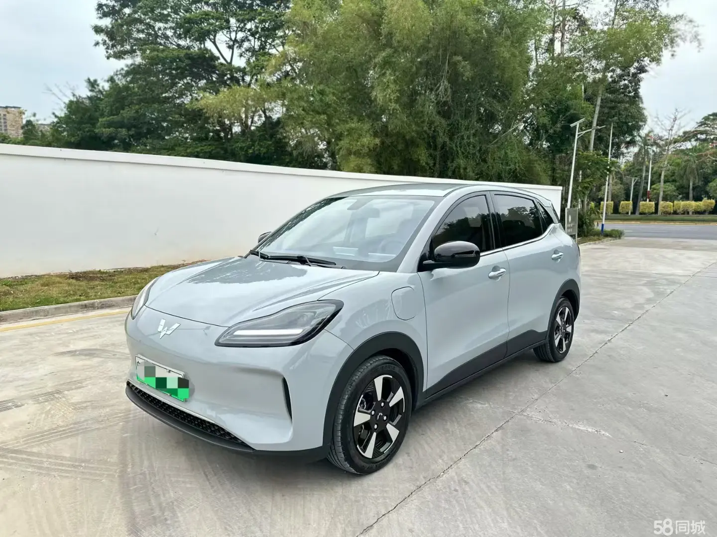 Wuling Binguo PLUS 2024 汽车图片 