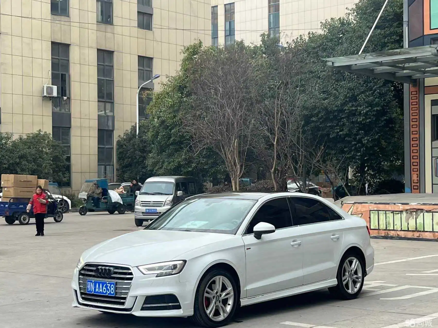 Audi A3 2021 Audi A3 2021 car image