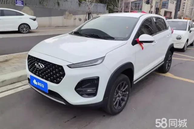 Chery Tiggo 3x 2026 car image 