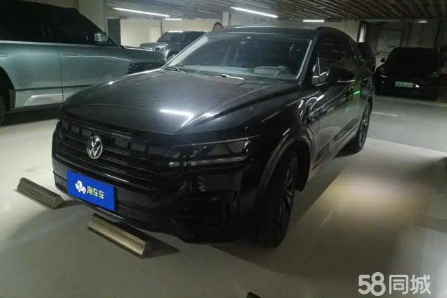 Volkswagen Touareg 2023 汽车图片 