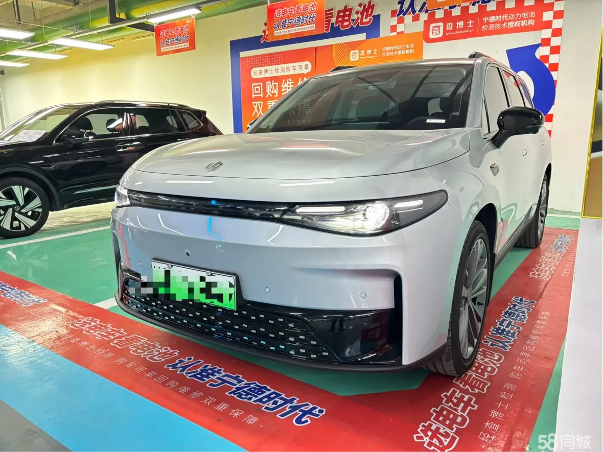 Leapmotor C16 2024 汽车图片 