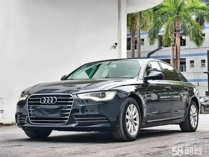 Audi A6L 2013 汽车图片 