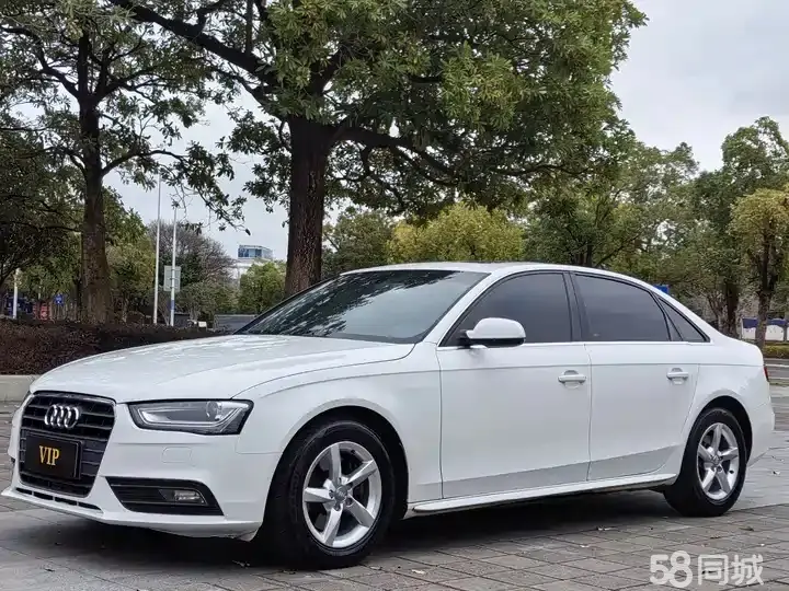 Audi A4L 2013 汽车图片 