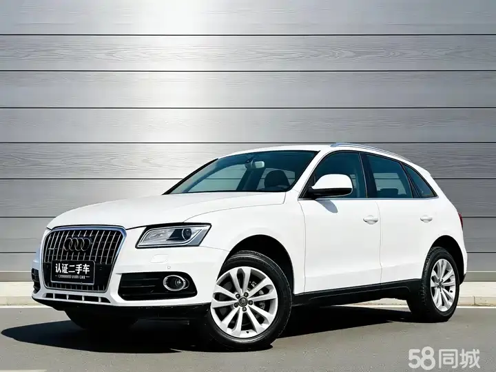 Audi Q5 2013 汽车图片 