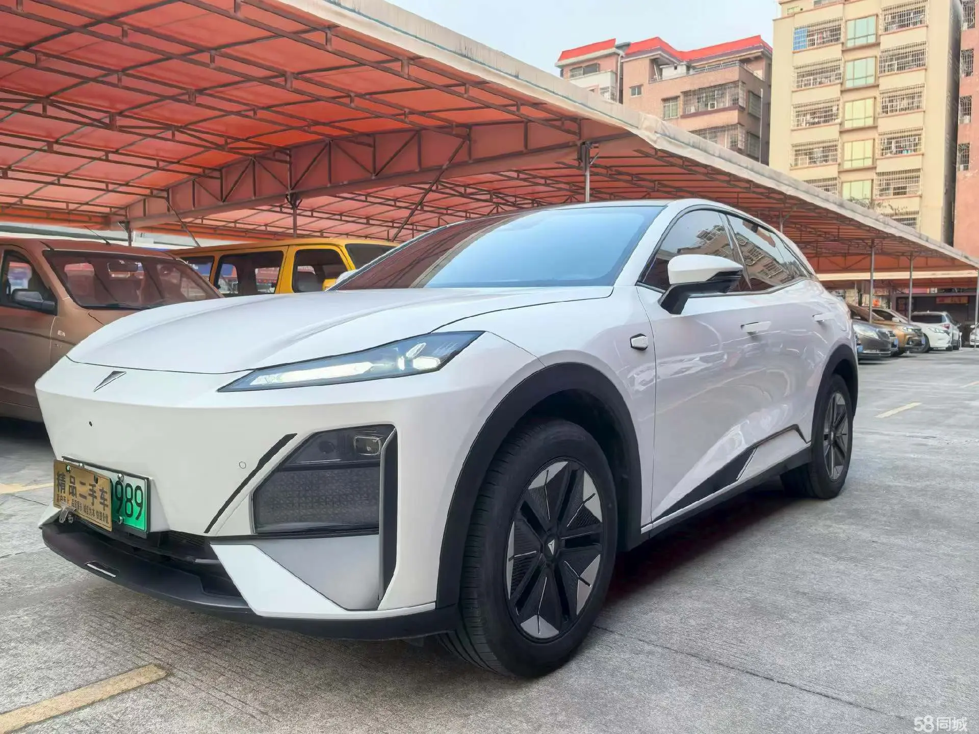 Deepal S07 2024 صورة سيارة 