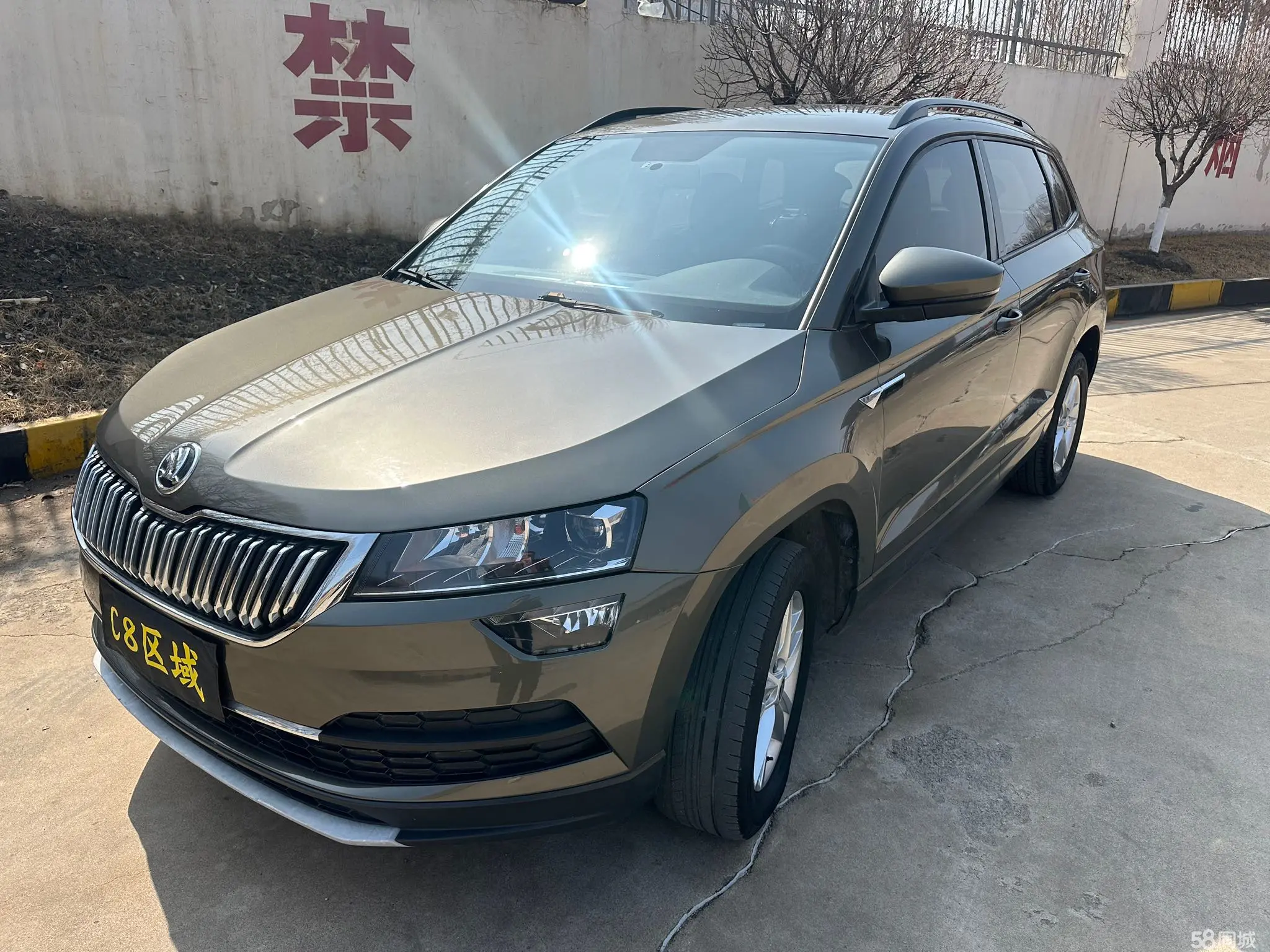 Skoda Karoq 2019 Skoda Karoq 2019 car image