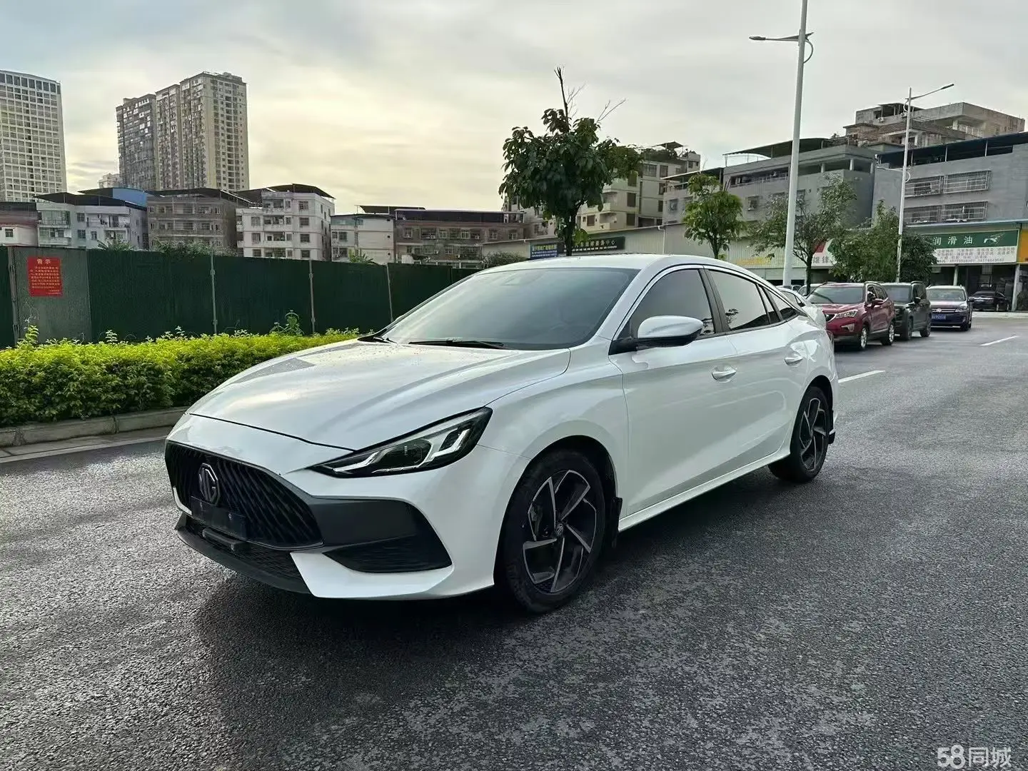 MG 5 2021 MG 5 2021 car image