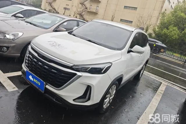 Beijing X3 2020 汽车图片 