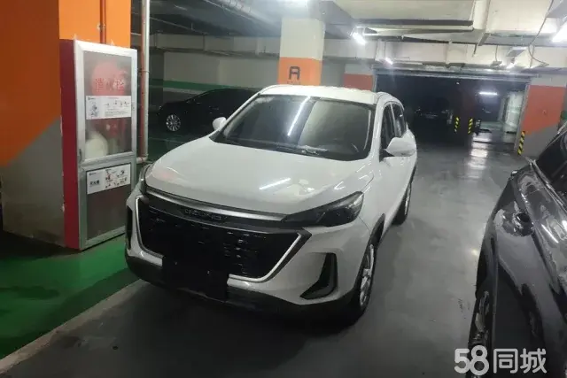 Beijing X3 2019 汽车图片 