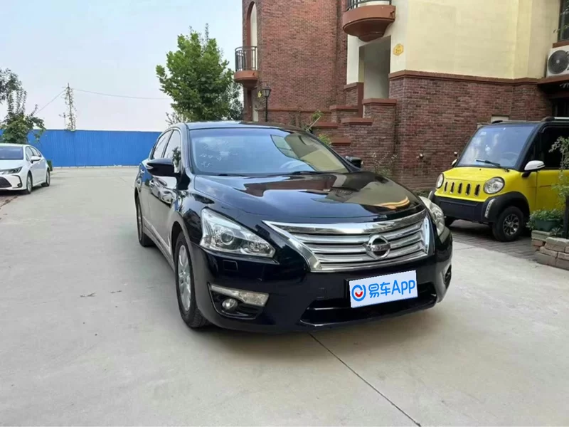 日产 天籁 2015 汽车图片 