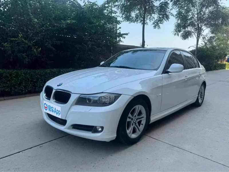 BMW 3 Series (Imported) 2013 car image 