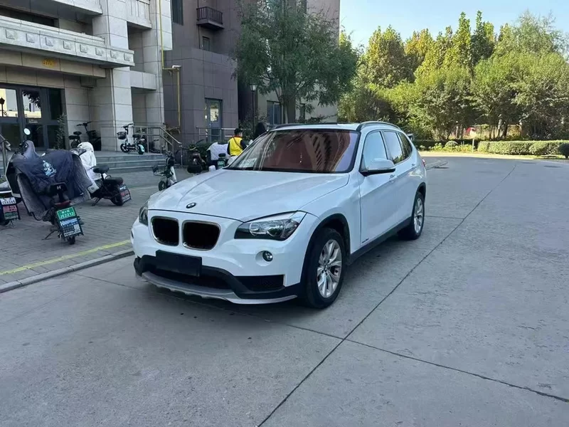 BMW X1 M35Li 2013 car image 
