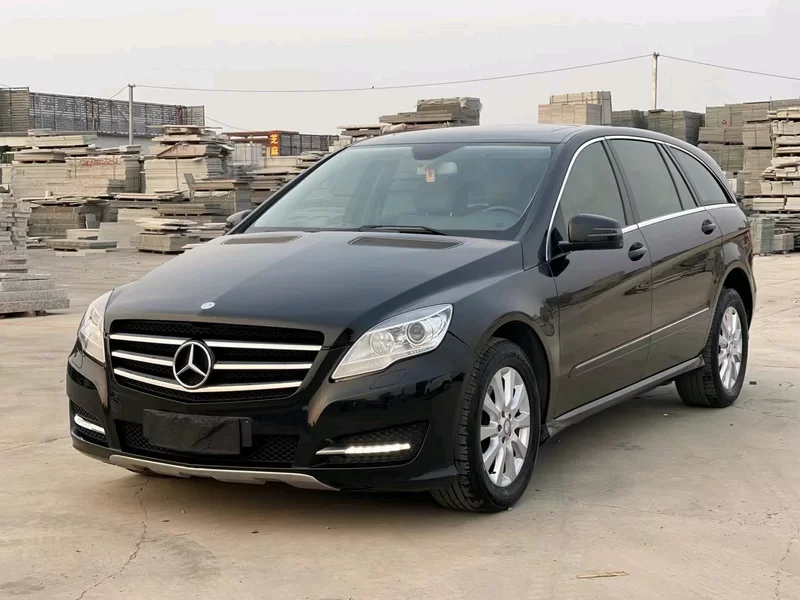 Mercedes-Benz R Class 2013 car image 