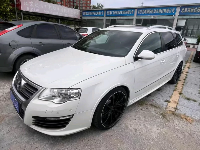 Volkswagen Passat 2011 Volkswagen Passat 2011 汽车图片