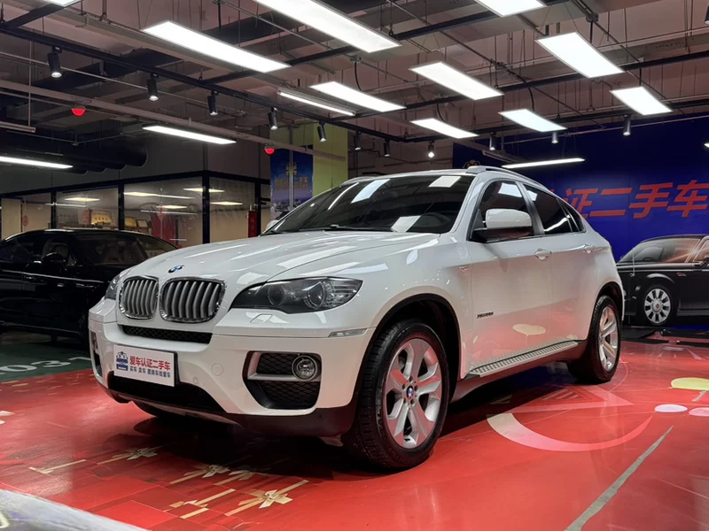 BMW X6 2013 汽车图片 