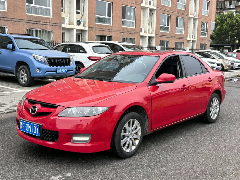 Mazda 6 2014 汽车图片 