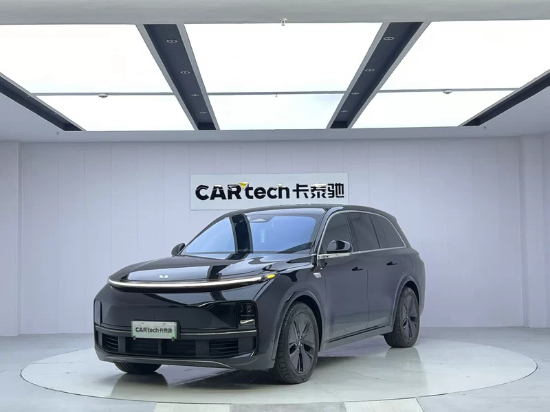 Li L8 2024 изображение автомобиля 