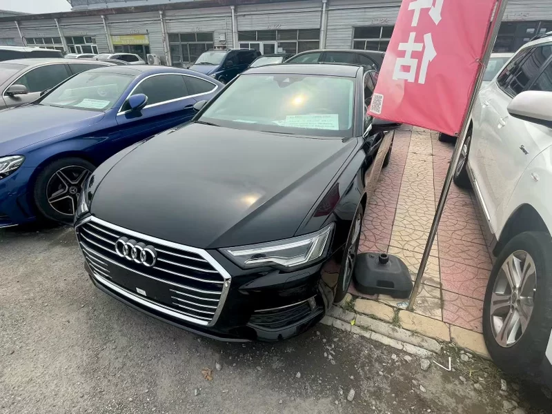 Audi A6 2021 car image 