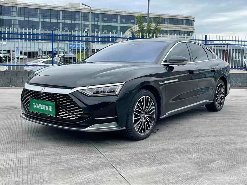 BYD 2021 car image 