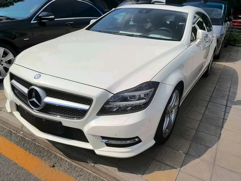 Mercedes-Benz CLS Class 2015 car image 