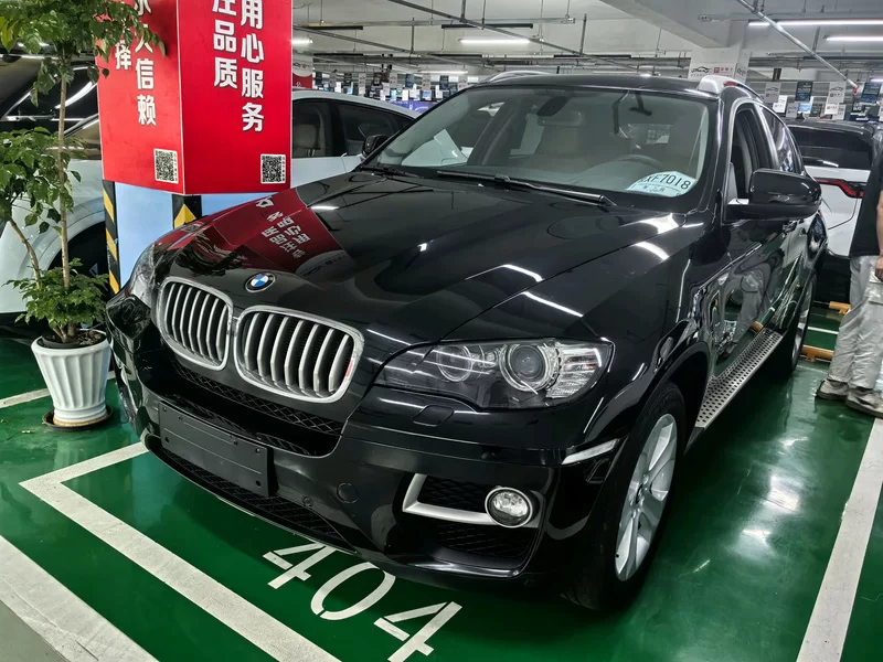 BMW X6 2014 汽车图片 