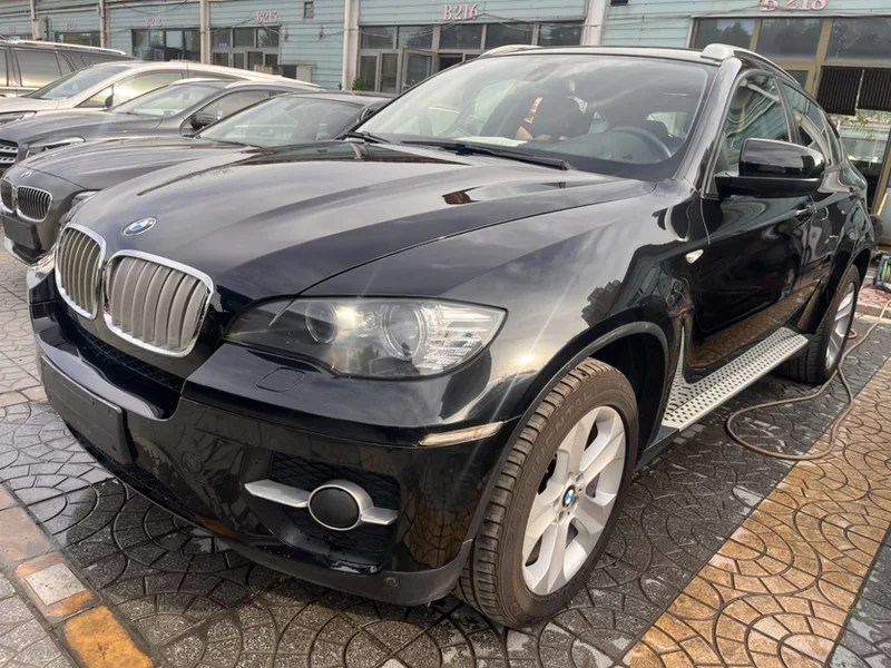 BMW X6 2012 汽车图片 