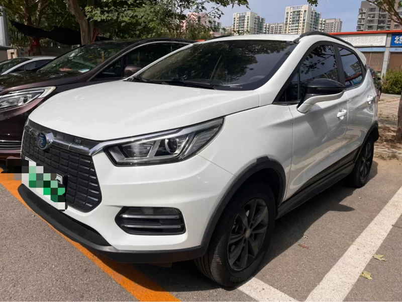 BYD Yuan New Energy 2019 car image 