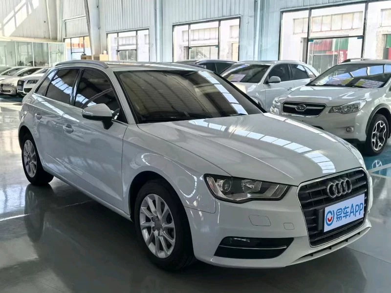 Audi A3 New Energy (Imported) 2016 car image 