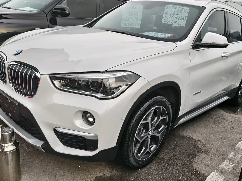 BMW X1 M35Li 2017 car image 