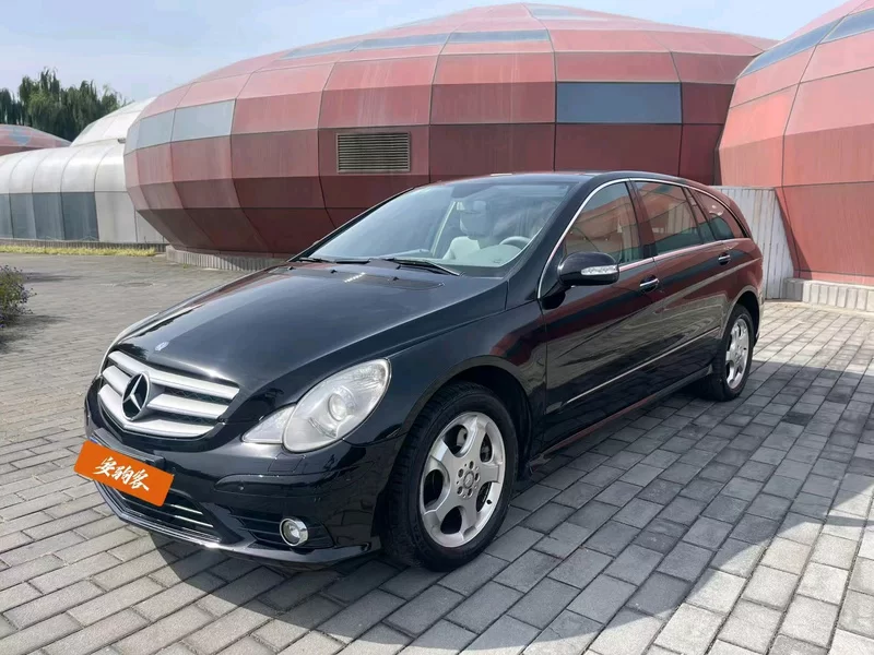 Mercedes-Benz R Class 2008 car image 