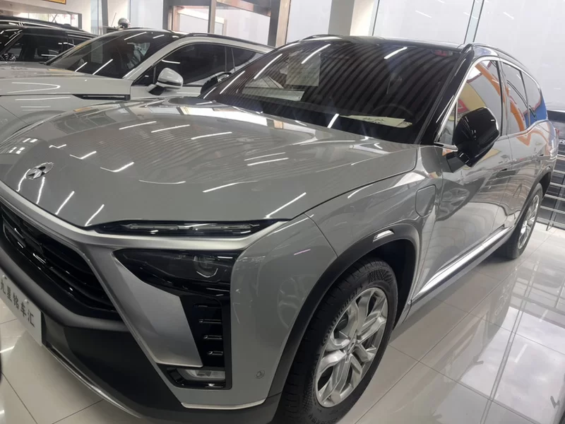 蔚来 蔚来ES8 2021 汽车图片 