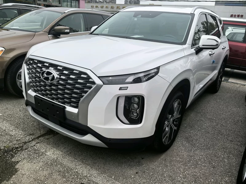 Hyundai Palisade 2021 car image 