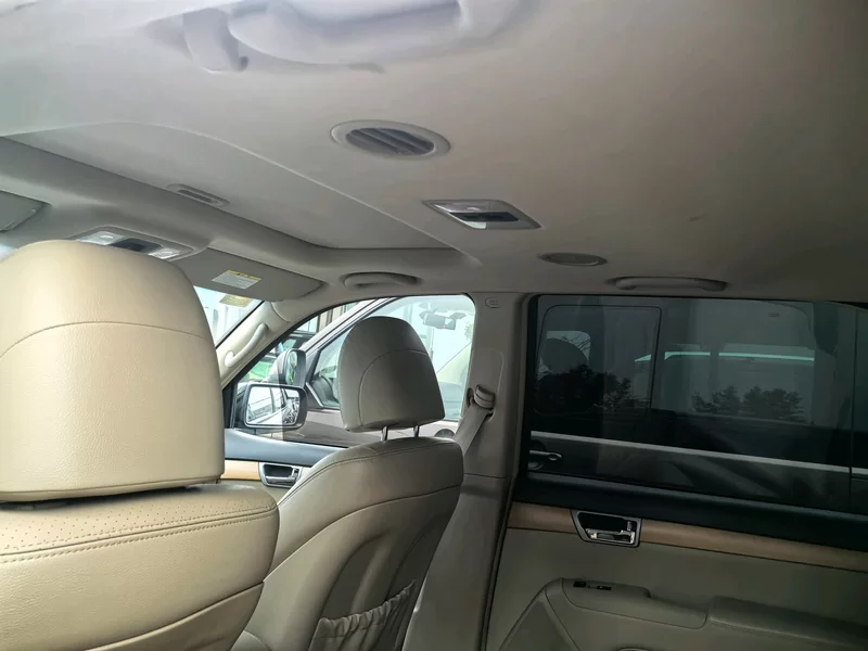 Kia Mohave 2015 汽车图片 