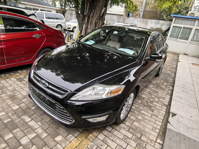 Ford Mondeo-Zhisheng 2012 car image 