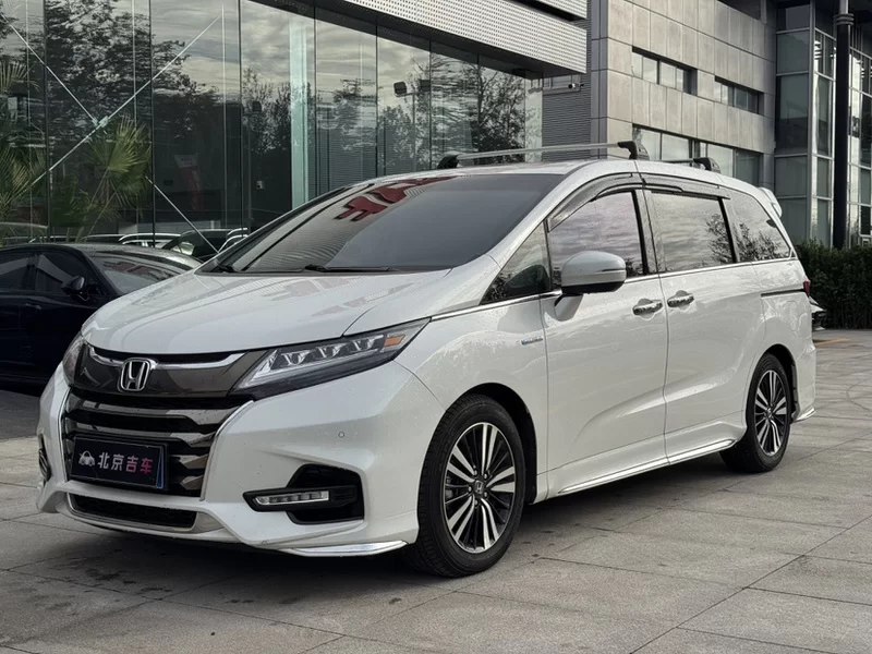 Honda ODYSSEY 2021 car image 