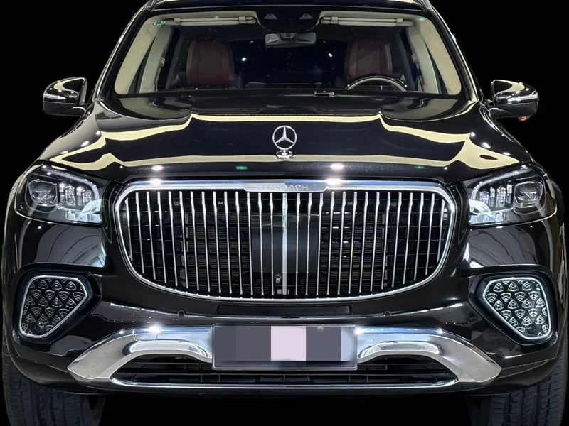 Mercedes-Benz Maybach GLS 2024 car image 