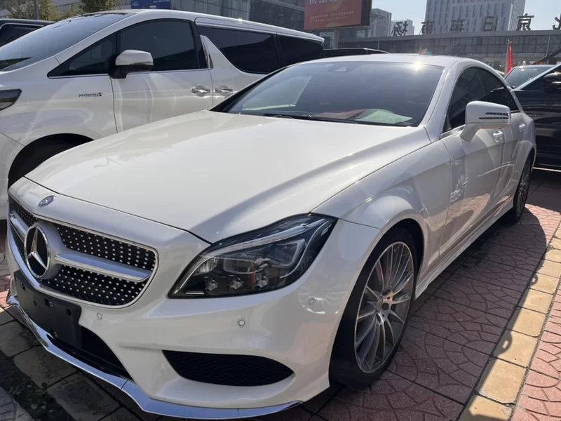 Mercedes-Benz CLS Class 2016 car image 