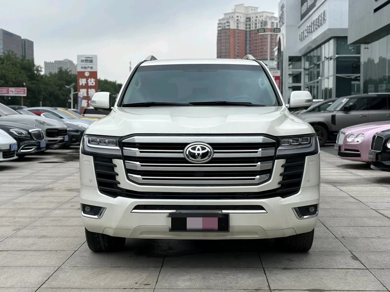 丰田 兰德酷路泽 2017 汽车图片 