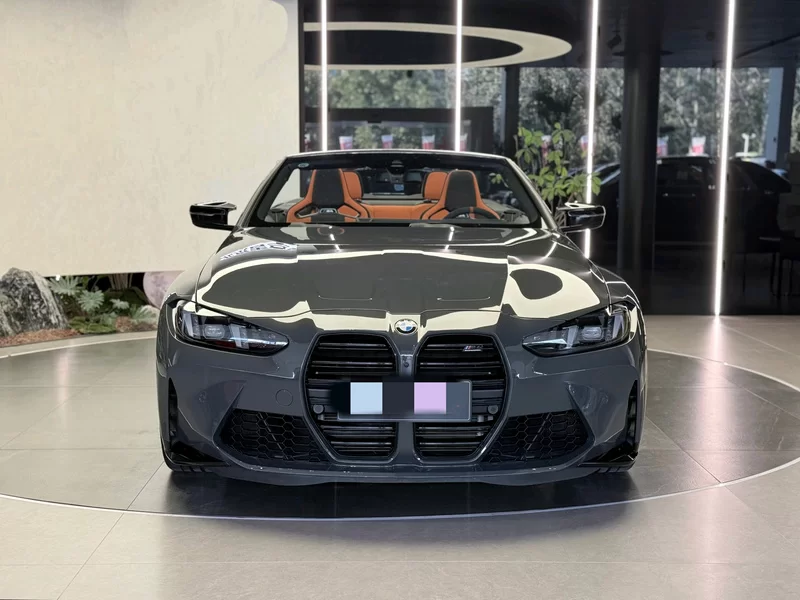 BMW M4 2024 BMW M4 2024 汽车图片