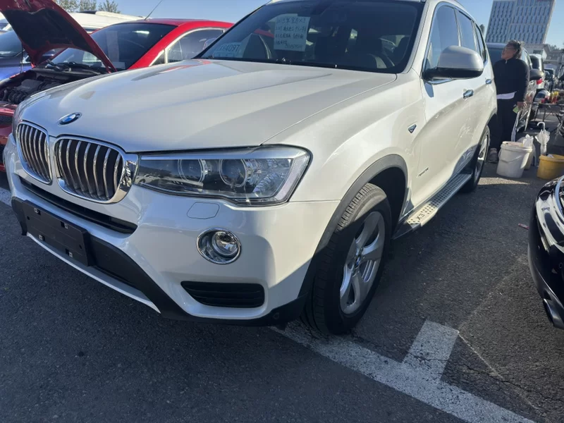 宝马 宝马X3 2015 汽车图片 