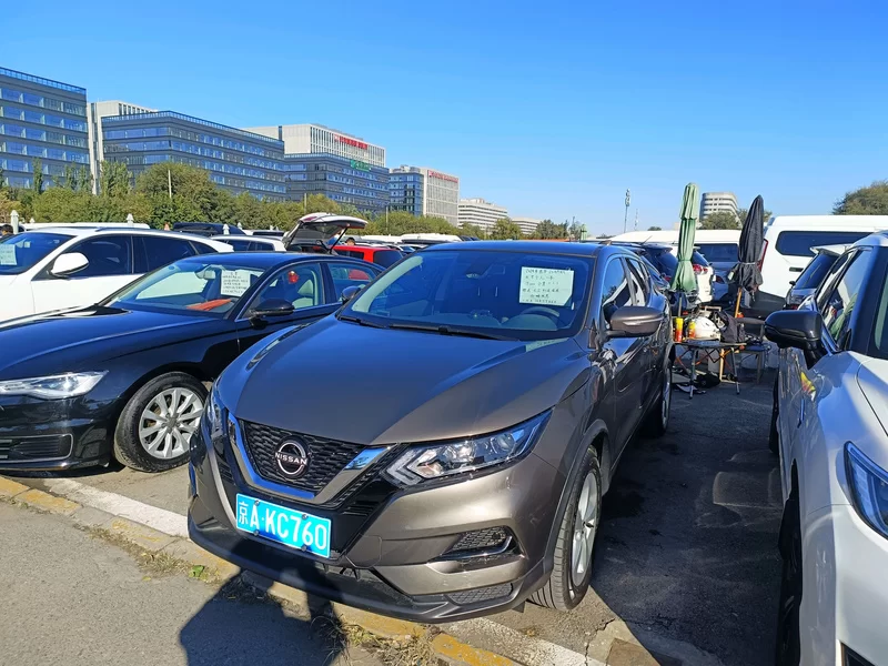 Nissan Qashqai 2024 汽车图片 