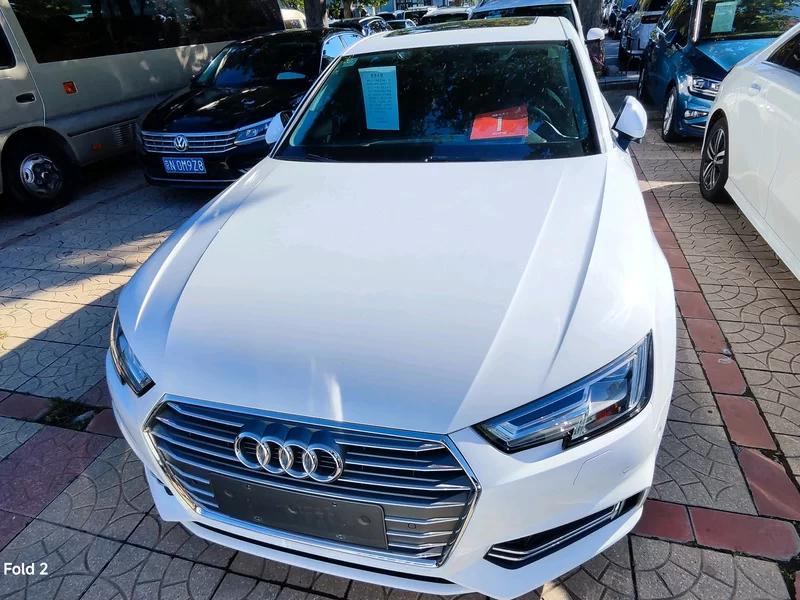 Audi A4L 2018 Audi A4L 2018 car image