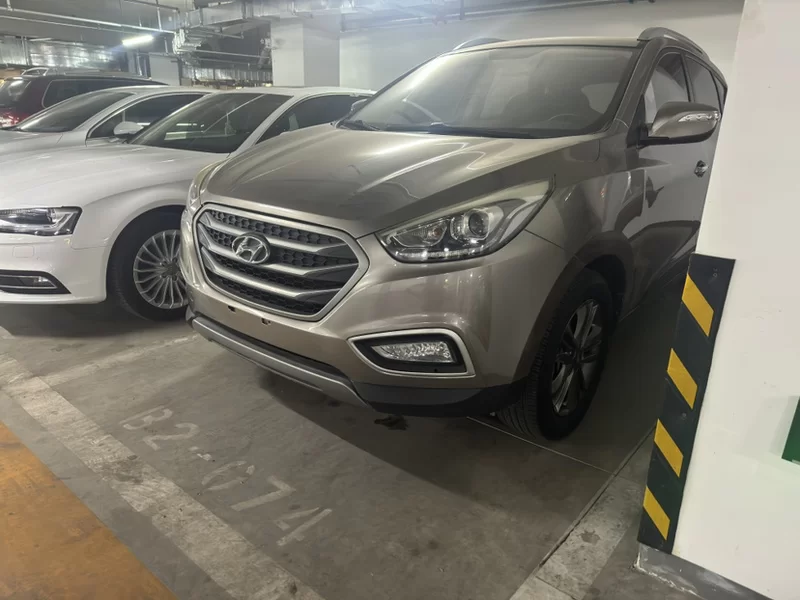 Hyundai ix35 2014 car image 