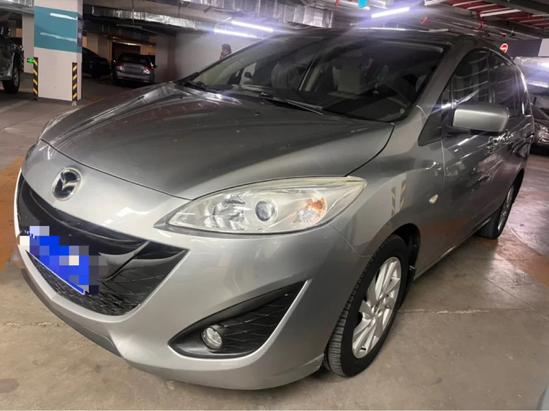 Mazda 5 2011 汽车图片 