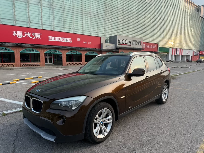 BMW X1 (Imported) 2012 car image 