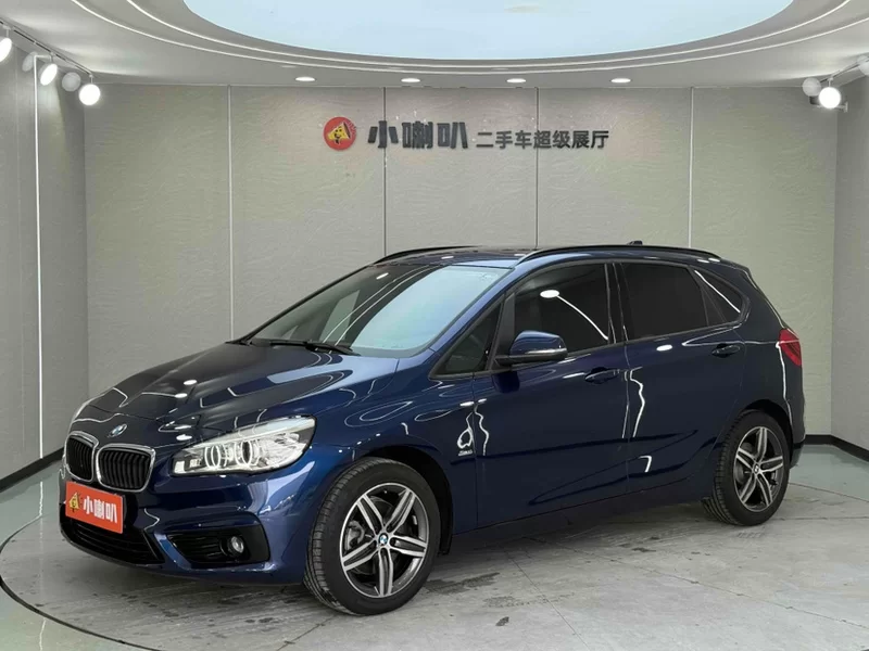 BMW 2 Series Tourer (Imported) 2017 car image 