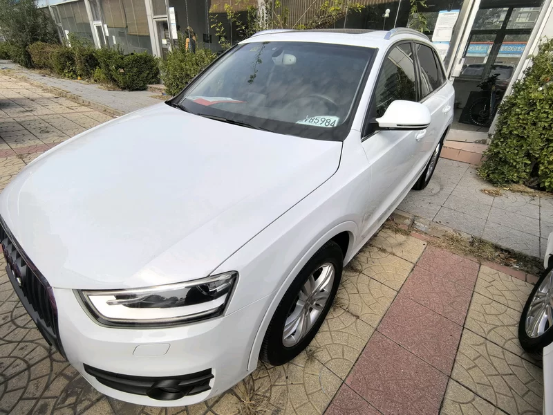 Audi Q3 2015 Audi Q3 2015 car image