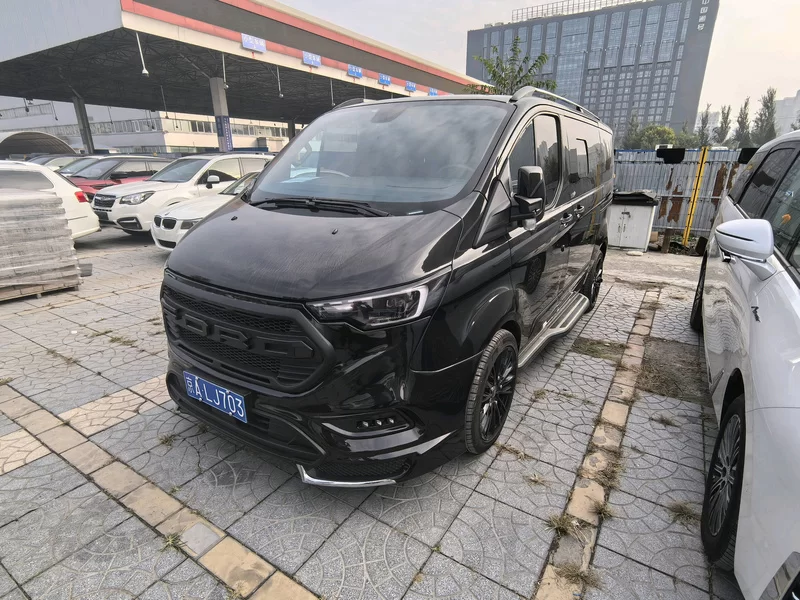 Ford Transit 2024 car image 