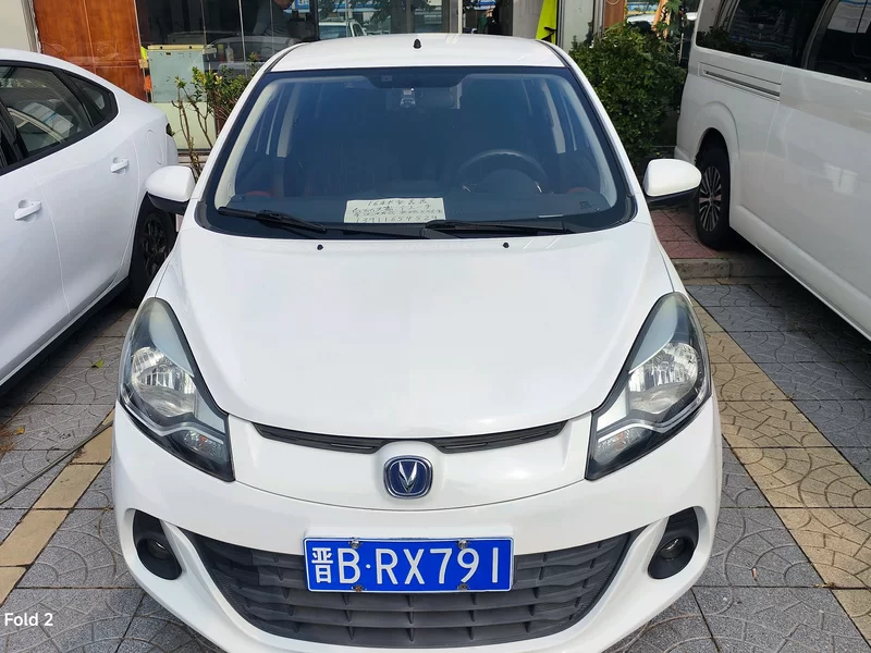 Changan BenBen 2016 car image 